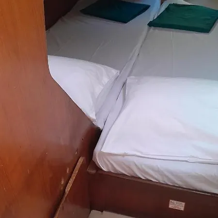 Hotel na wodzie Feakas Gaios